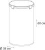 Корзина для белья Fixsen FX-1032 фото 3