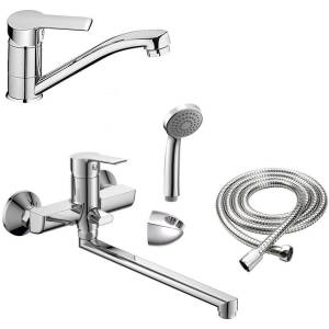 Душевой комплект Rush Victoria VI7135-26