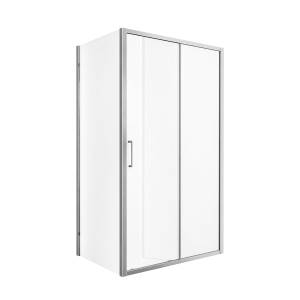 Душевой уголок Bravat Line 120x80x200