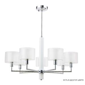 Люстра Crystal Lux Maestro Sp-Pl7 Chrome