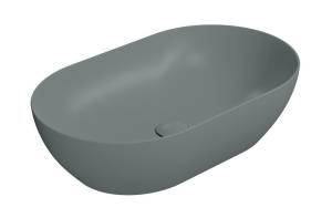 Раковина GSI Pura 883404 агава матовый, 60x37