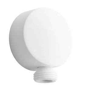 Шланговое подключение Remer 309LBO белый матовый