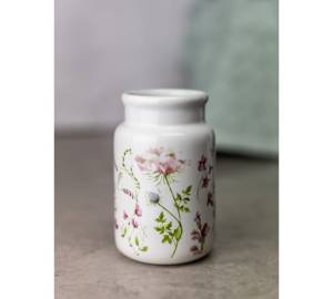 Стакан для зубных щёток Bath Plus Fiori W-CE2074AA-TB белый