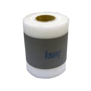 Гидроизоляционная лента KNAUF Флэхендихтбанд 753819 120ммx10м, 0.6мм