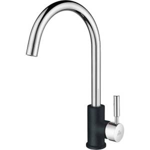 Смеситель для кухни Paulmark Holstein Ho212063-BLCR