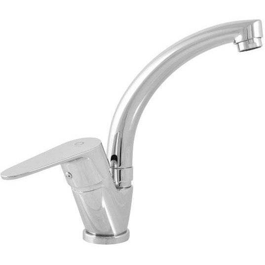 Смеситель для раковины Rav Slezak Victoria VI206.5/2