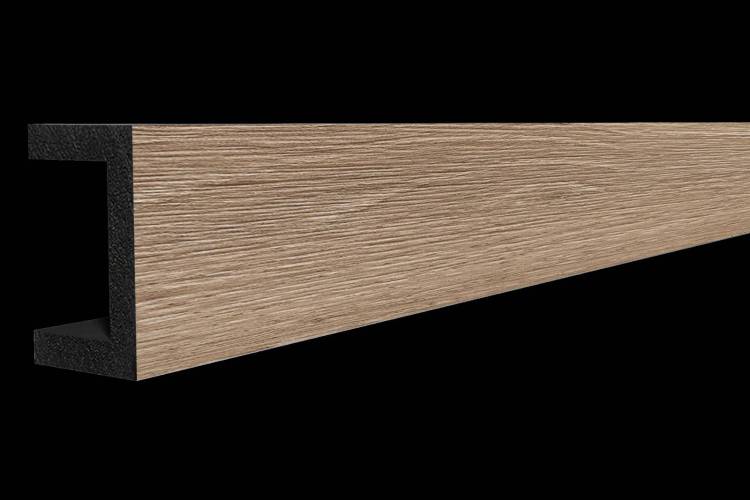 Молдинг Decor-Dizayn 613-90SH 300x3x5