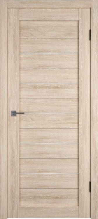Межкомнатная дверь Владимирская Фабрика Дверей Atum Al 6 Sand Vellum SM 600x2000