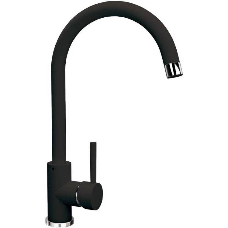 Смеситель для кухни Florentina Альфа 313.01H.1123.302 FL антрацит