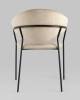 Стул Stool Group Алексис AV 445-Cl-08 велюр капучино фото 4