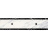 Бордюр STN Ceramica Fedra Cenefa Blanco 60x250