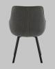 Стул Stool Group Амальри TG-amalri-B07 светло-серый, велюр фото 5