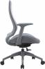 Кресло компьютерное Everprof Bug EP Bug G F Grey Серый фото 3