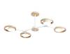 Подвесной светодиодный светильник Ambrella light Comfort FL51609