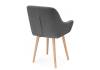 Деревянный стул Notta Флюид 360 642963 темно-серый (zd 995) / светлое дерево фото 6
