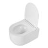Унитаз подвесной BelBagno Soft-Tor BB084CH-TOR/SC белый, быстросъемное сидение с функцией Soft Close фото 4