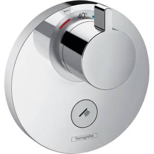 Смеситель для душа Hansgrohe ShowerSelect 15742000 S Highflow термостатический
