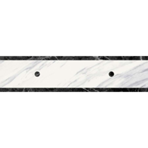 Бордюр STN Ceramica Fedra Cenefa Blanco 60x250 Бордюр STN Ceramica Fedra Cenefa Blanco 60x250