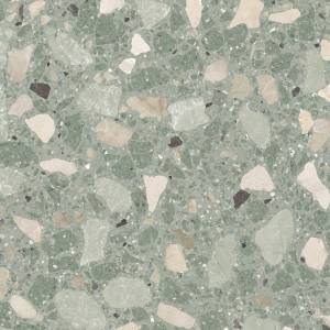 Керамогранит VIVES NIZA Monaco-R Verde Antideslizante 80x80