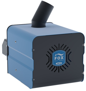Пеллетная горелка ZOTA Fox - 25 ZF4938001025 без бункера, без механизма подачи