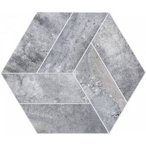 Керамогранит Monopole Basalt Grey 20x24