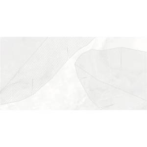 Декор Laparet Cosmo OS/C365/48027R Bianco Обрезной 40x80