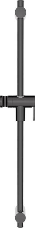 Душевая штанга IDDIS Ray RAY70G0i17 графитовая