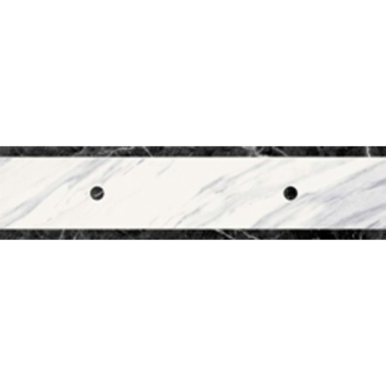 Бордюр STN Ceramica Fedra Cenefa Blanco 60x250