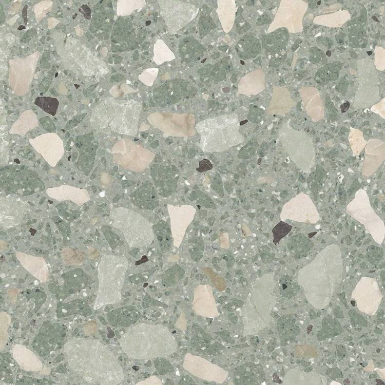 Керамогранит VIVES NIZA Monaco-R Verde Antideslizante 80x80