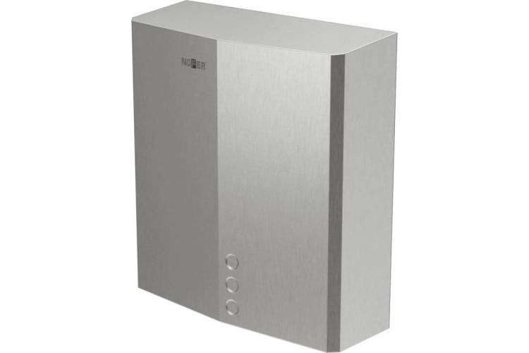 Сушилка для рук Nofer Thin Evo 01610.S глянцевая