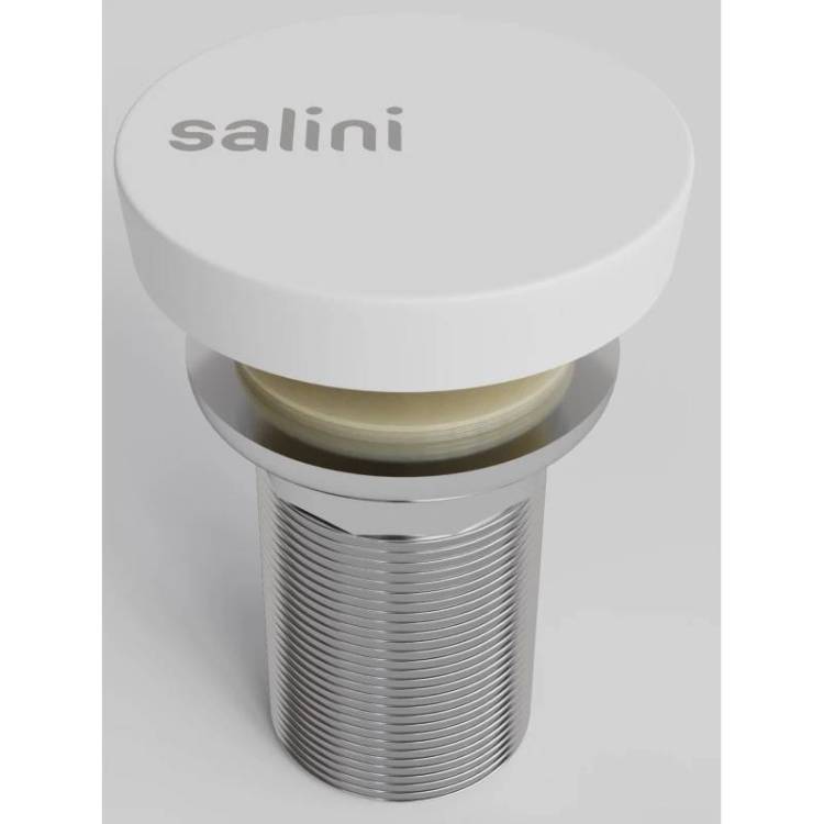 Донный клапан для раковины Salini D 504 162302M, S-Stone 