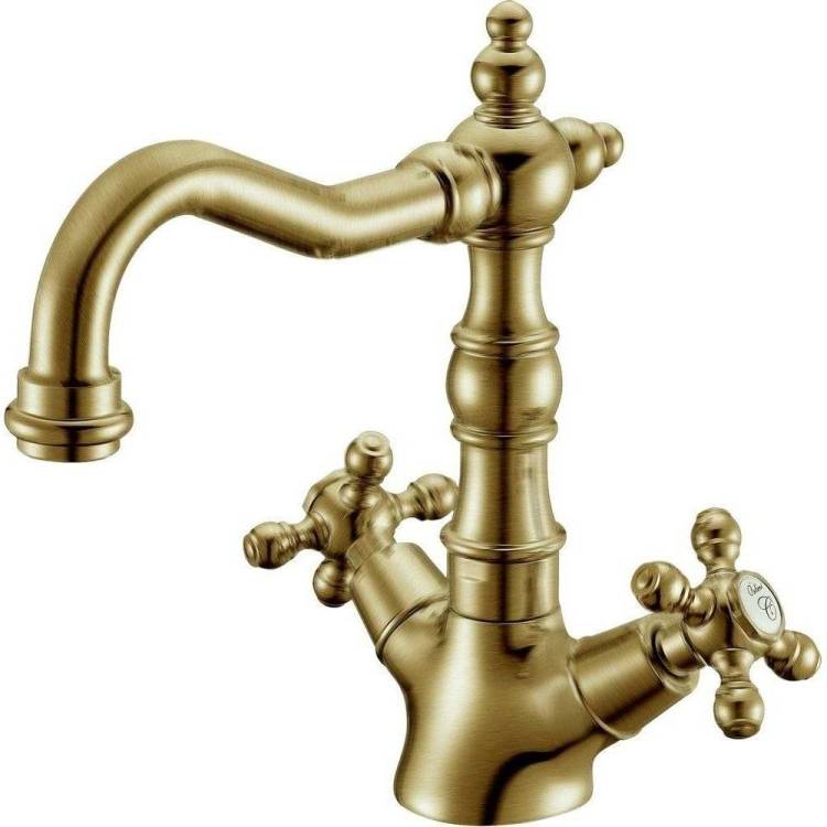 Смеситель для раковины Boheme Medici 312 Presente