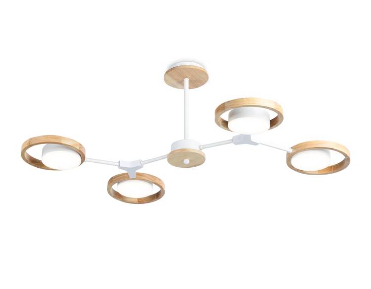 Подвесной светодиодный светильник Ambrella light Comfort FL51609