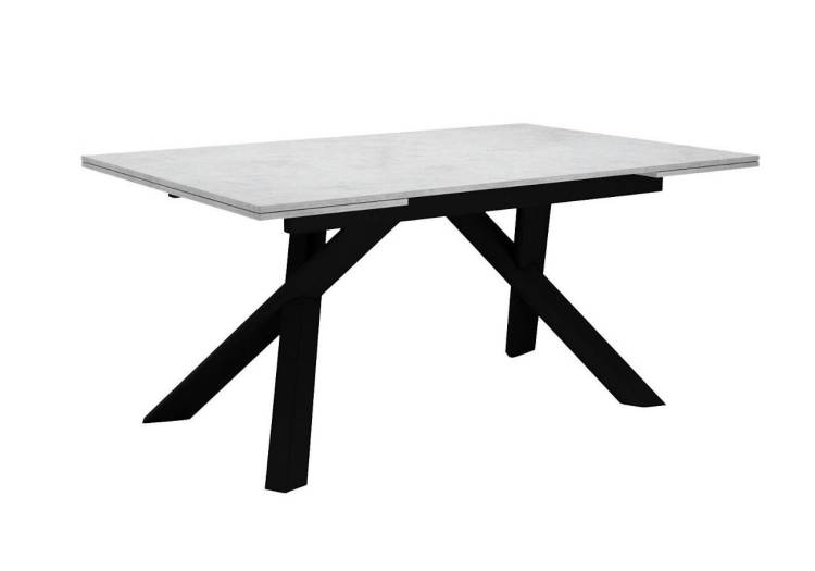 Кухонный стол Дик DX140 00-00081857 белый