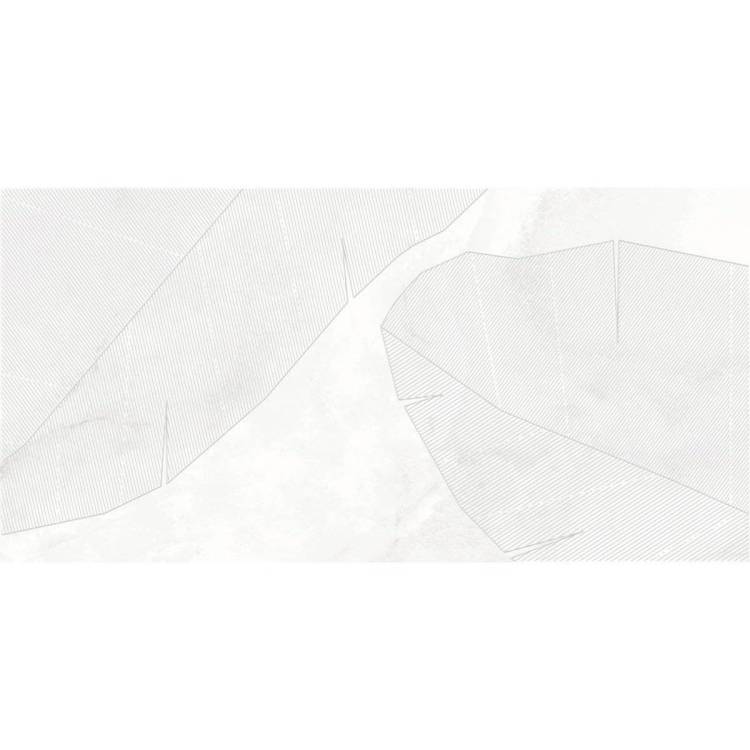 Декор Laparet Cosmo OS/C365/48027R Bianco Обрезной 40x80