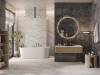 Керамическая плитка Gracia Ceramica Анджело 010100001773 Каррара сер глянец верх 01 30x60 фото 11