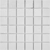 Мозаика Pixel Mosaic Мрамор PIX296 (4.8x4.8) 30.5x30.5