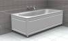 Стальная ванна Kaldewei Advantage Saniform Plus 363-1 111800013001 без опоры 170x70 см, с самоочищающимся покрытием фото 2