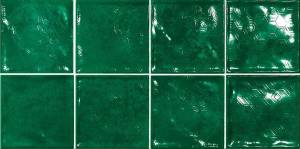 Декор El Barco CHIC Verde Decorado 15x15