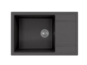 Мойка кухонная Florentina Липси 780 Xl 20.505.D0780.302 антрацит