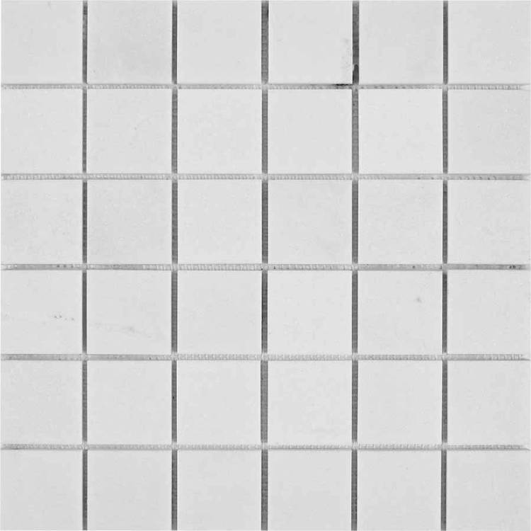 Мозаика Pixel Mosaic Мрамор PIX296 (4.8x4.8) 30.5x30.5