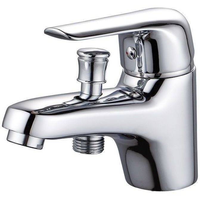 Смеситель Aquanet Pragmatic AF430-61C хром