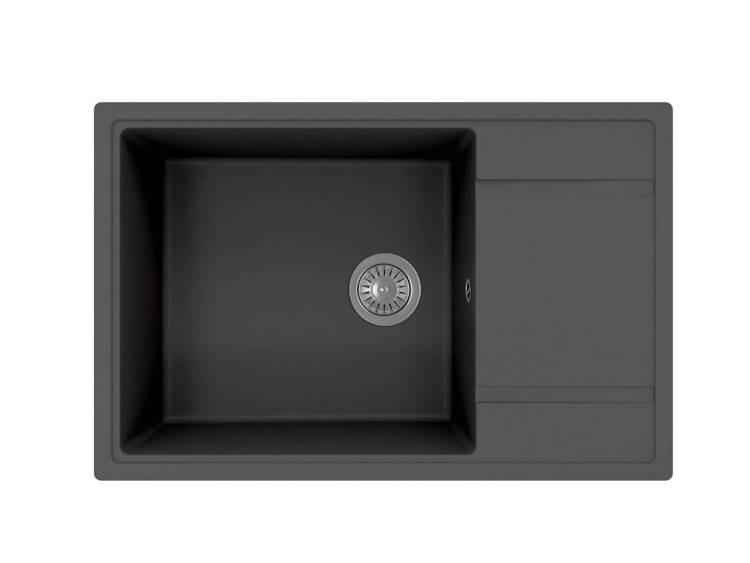 Мойка кухонная Florentina Липси 780 Xl 20.505.D0780.302 антрацит