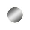 Зеркало Art&Max Sanremo AM-San-645-DS-C с теплой подсветкой, 64.5x64.5