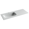 Раковина Ceramica Nova Grace CN7020 белый, 121x45.7