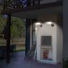Уличный настенный светодиодный светильник Novotech Street Gonna 358457 фото 2