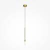 Подвесной светодиодный светильник Maytoni Peg MOD469PL-L3BS3K фото 3