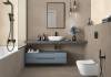 Керамогранит LCM Nevel 60120NEV44M Crema Chip матовый карвинг 60x120 фото 18