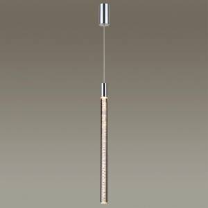 Подвесной светодиодный светильник Odeon Light Sparky 4370/5L