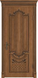 Межкомнатная дверь Владимирская Фабрика Дверей Alexandria Honey Classic PB 700x2000